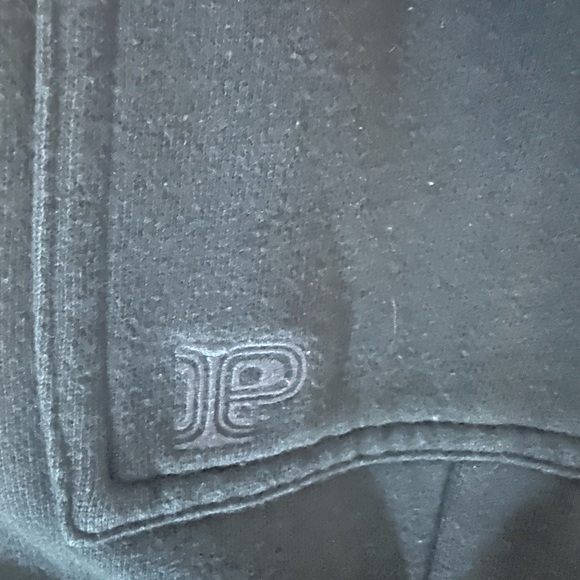 PINK Victoria's Secret Olive Green Cargo Sweatpants - Picture 4 of 8